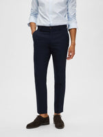 Neil Trouser Navy