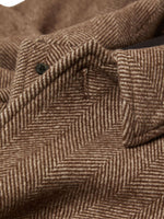 Archive Car Coat Wool