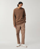 Felix Donegal Sweater Brown