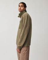 Obie Tech Fleece Green