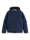 Jacket Navy