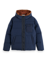 Jacket Navy