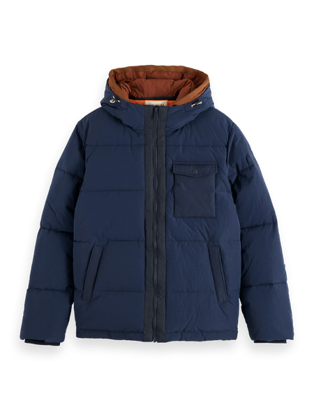 Jacket Navy