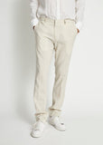 BS Pollino Linen Pants Beige