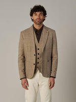 MMGMason Shita Blazer Sand Check