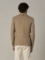 MMGMason Shita Blazer Sand Check