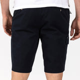 Cargo Crew Shorts Navy