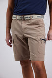 Cargo Crew Shorts Khaki