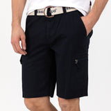 Cargo Crew Shorts Navy