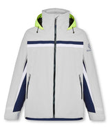 Mens Sail Jacket Ice