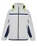 Mens Sail Jacket Ice