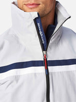 Mens Sail Jacket Ice