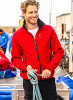 Challenge Jacket Race red