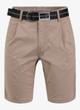 Crew Bermuda Shorts Toffee