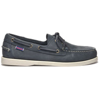 Docksides Portland Crazy H-908 Blue Navy