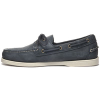 Docksides Portland Crazy H-908 Blue Navy