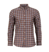 Damario Shirt Khaki Multi