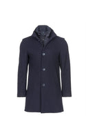 Bogard Coat Navy