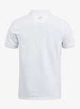 Crew Polo White