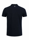 Crew Polo Dk Navy Blue