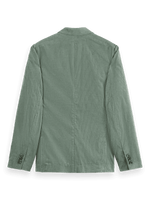 Corduroy Blazer Green