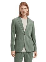 Corduroy Blazer Green