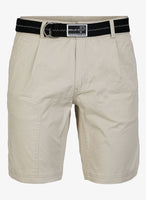 Crew Bermuda Shorts Lt Beige Oak