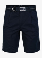 Crew Bermuda Shorts Dk Navy Blue