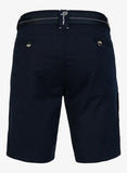 Crew Bermuda Shorts Dk Navy Blue