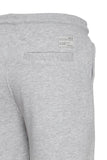 SDMason Sweatshorts Light Grey Melange