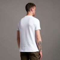 Plain T Shirt White