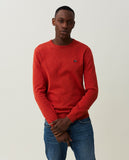 Bradley Crew Neck Orange