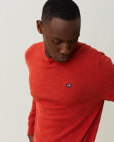 Bradley Crew Neck Orange