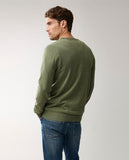 Bradley Crew Neck Green