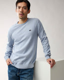 Bradley Crew Neck Light Blue