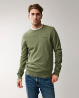 Bradley Crew Neck Green