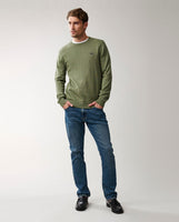 Bradley Crew Neck Green