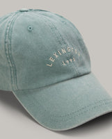 York Cap Light Green