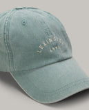 York Cap Light Green