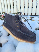 Talanka Suede oiled Blue Navy