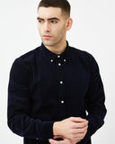 Walther Shirt, Navy Blazer