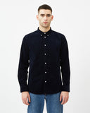 Walther Shirt, Navy Blazer