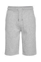 SDMason Sweatshorts Light Grey Melange