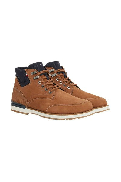 OUTDOOR HILFIGER NUBUCK MIX BOOT