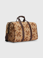 TH Monogram Wool Duffle