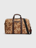 TH Monogram Wool Duffle