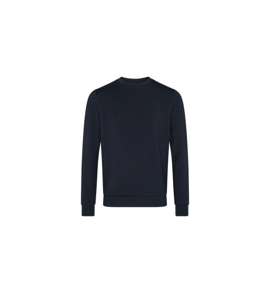 Abel Crew Neck Navy