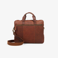 Briefcse 16 Medium Cognac