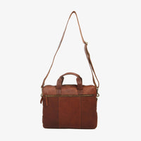 Briefcse 16 Medium Cognac
