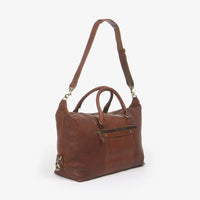 Weekendbag Large Cognac